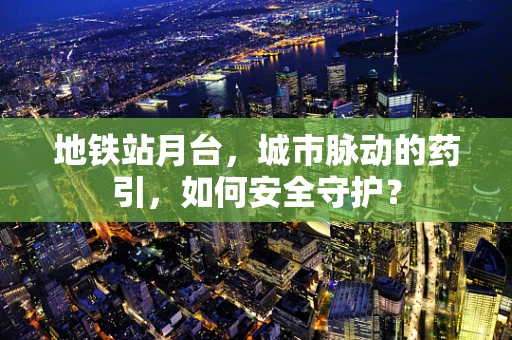 地铁站月台，城市脉动的药引，如何安全守护？