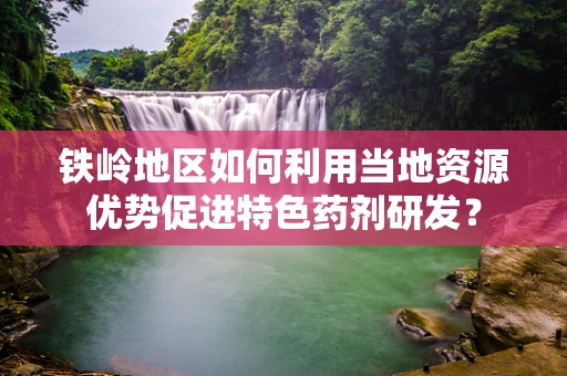 铁岭地区如何利用当地资源优势促进特色药剂研发？