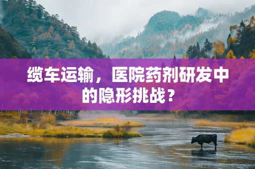 缆车运输，医院药剂研发中的隐形挑战？