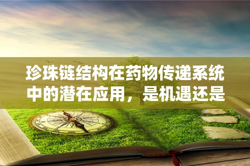 珍珠链结构在药物传递系统中的潜在应用，是机遇还是挑战？