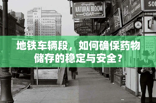 地铁车辆段，如何确保药物储存的稳定与安全？