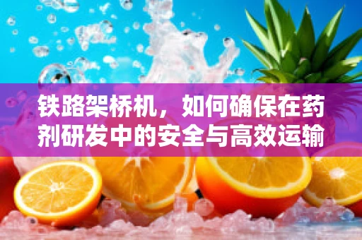 铁路架桥机，如何确保在药剂研发中的安全与高效运输？