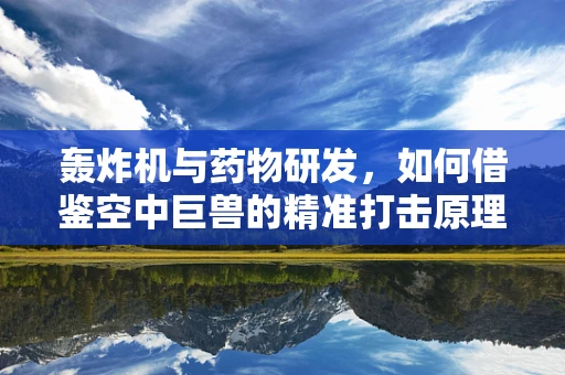 轰炸机与药物研发，如何借鉴空中巨兽的精准打击原理提升药物靶向性？