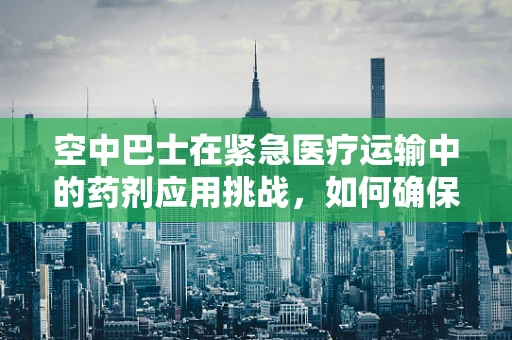 空中巴士在紧急医疗运输中的药剂应用挑战，如何确保安全高效的药品输送？